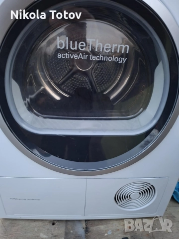 Продава сe сушилня Simens. , снимка 8 - Сушилни - 52956752