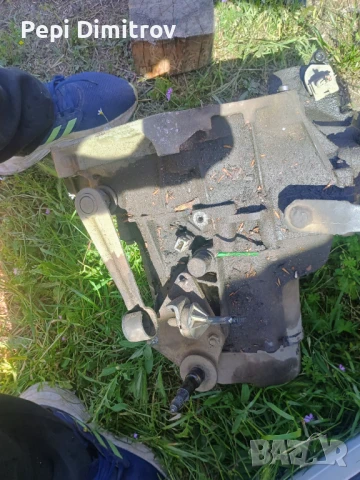 Ръчна скоростна кутия Peugeot 206 Hatchback (08.1998 - 12.2012) 1.4 бензин , снимка 5 - Части - 50561706