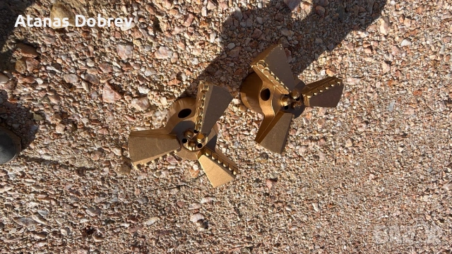 PDC сондажна глава 