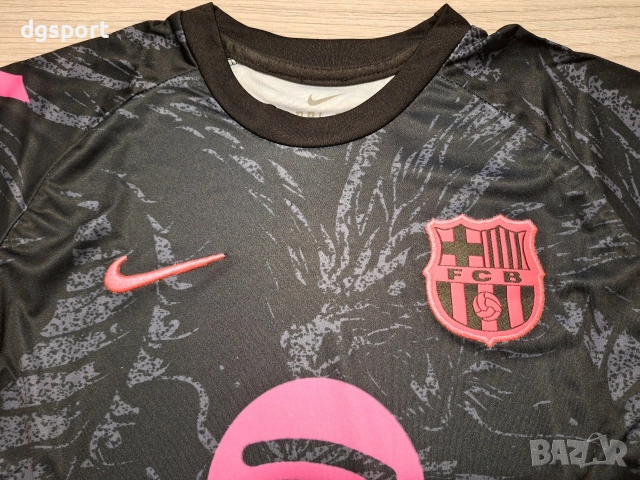 Детски флуоресцентен футболен екип на Рафиня#Барселона!, снимка 5 - Футбол - 52066200