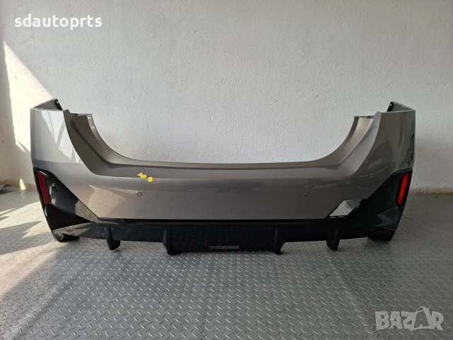 Нова Оригиналан Задна Броня М Пакет BMW G60 M Sport БМВ Г60, снимка 4 - Части - 54274494