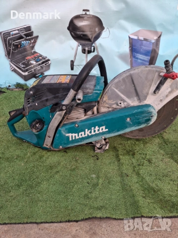 Бензинов Фугорез Makita EK 6100, снимка 2 - Други инструменти - 53685749