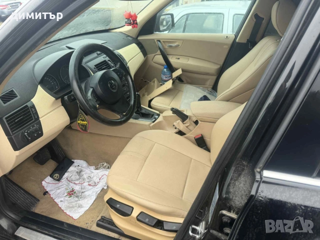 bmw x3 e83 3.0 d 218 на части бмв x3 е83 3.0 д218 , снимка 5 - Автомобили и джипове - 52683596