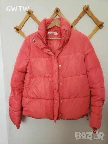 H&M зимно яке тип бомбър