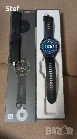 смарт часовник Xiaomi mi watch , снимка 5 - Смарт часовници - 49044067