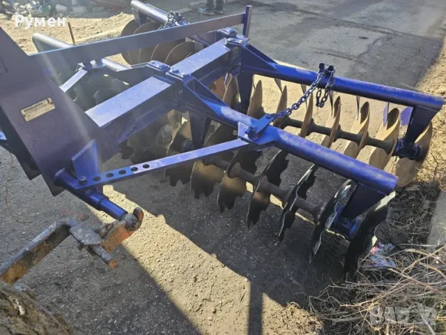 Дискова брана 2.90м