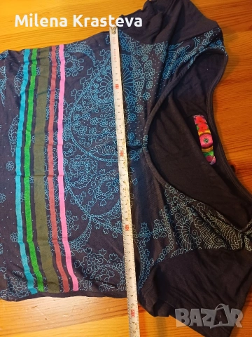 DESIGUAL M, снимка 4 - Рокли - 53684921