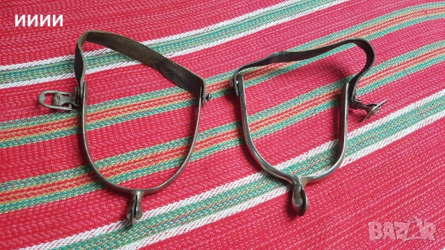 Офицерски шпори