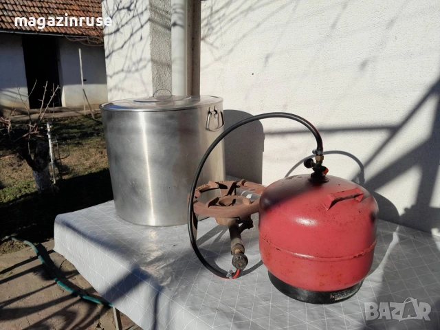 Казaн неръждавейка -80л