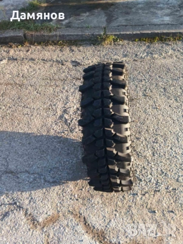 Гуми за кал ALLIGATOR 235/75/15 DOT 2221, снимка 5 - Гуми и джанти - 52854830