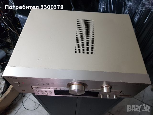 ресийвър technics.da 20, снимка 5 - Ресийвъри, усилватели, смесителни пултове - 46809259