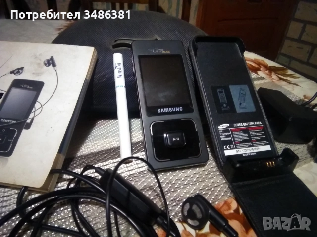 SAMSUNG SGH -F300, снимка 8 - Samsung - 54293801