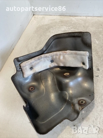 Капак/щит за топлинна защита за Mazda CX-7 2.2 MZR CD (2011), снимка 2 - Части - 53653324