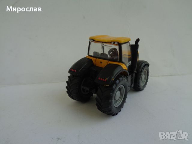 SIKU 1:87 H0 JSB ТРАКТОР КРАН КАМИОН ИГРАЧКА МОДЕЛ , снимка 4 - Колекции - 45204909