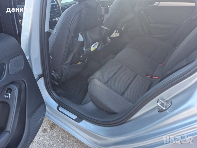 Audi A4 2.0 TDI Фейслифт 143к.с., снимка 7 - Автомобили и джипове - 53760140