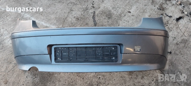 Задна броня Bmw 118D - 122к.с E87 2005г 