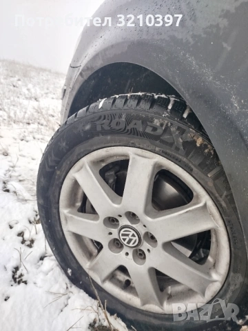 roadx rxfrost wh01 ,205 60 16 зимни гуми dot4424