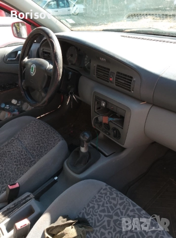 Шкода Октавия V5 1.8 , снимка 6 - Автомобили и джипове - 51954399