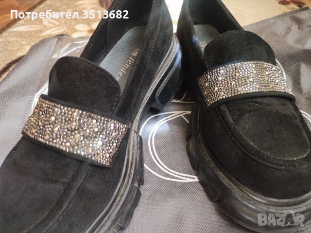 Дамски летни обувки , снимка 1 - Дамски елегантни обувки - 46408054