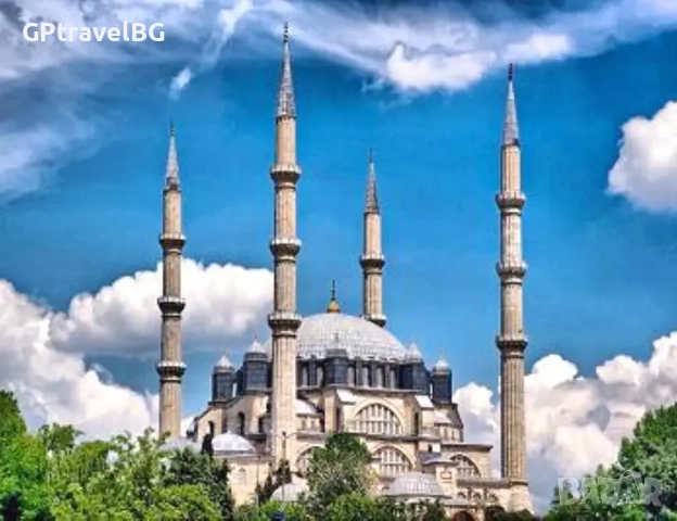 Шопинг Тур в Одрин, снимка 3 - Автобусни екскурзии - 52660137