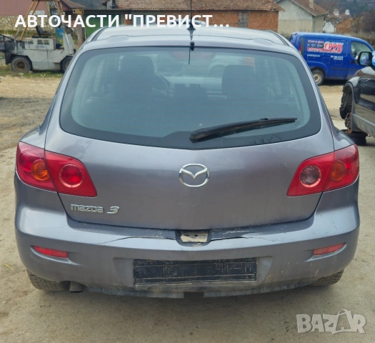 Мазда 3 1.6д 109кс на части Mazda 3 1.6CD 109ps na chasti, снимка 5 - Автомобили и джипове - 53638018