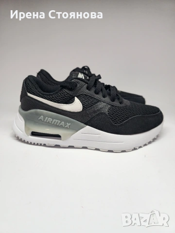 Дамски маратонки Nike Air Max SYSTM, в размер 38 (24 см).Чисто нови. , снимка 10 - Маратонки - 53767658