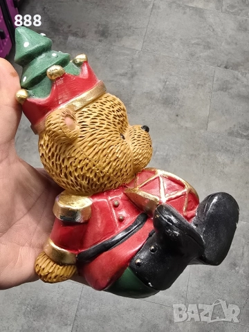 коледни фигурки Дядо Коледа , снимка 3 - Декорация за дома - 52546770