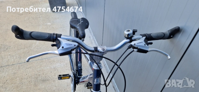 Алуминиев велосипед FUJI колело 26", снимка 7 - Велосипеди - 53783875