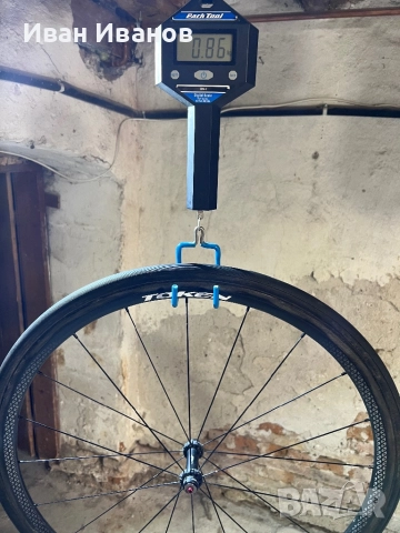 Карбон TOKEN tubular, снимка 13 - Части за велосипеди - 52647878