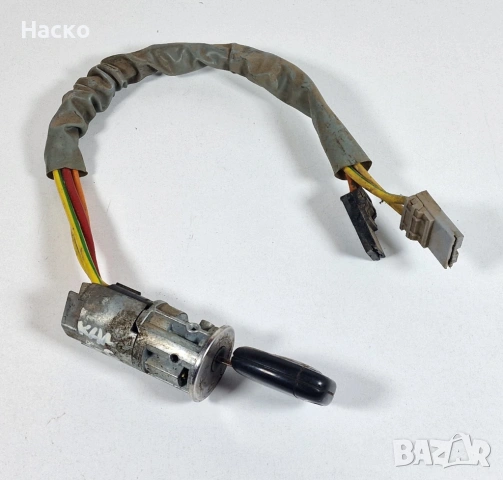 Патронник Контактен Ключ Клеморед Renault Kangoo Megane Scenic Clio Laguna Рено Канго Мегане Сценик