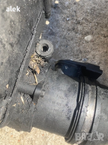 Дебитомер 1.6 хди 109 коня Цена 55 лв 