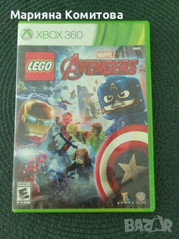 Игри за конзола xbox 360 , снимка 7 - Xbox конзоли - 46318058