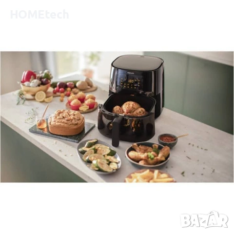 Фритюрник с горещ въздух Philips Airfryer Essential Collection HD9270/90, 6,2 л 2000W