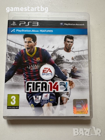FIFA 14 за Playstation 3(PS3)