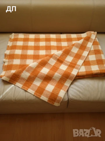 Вълнено одеяло НОВО