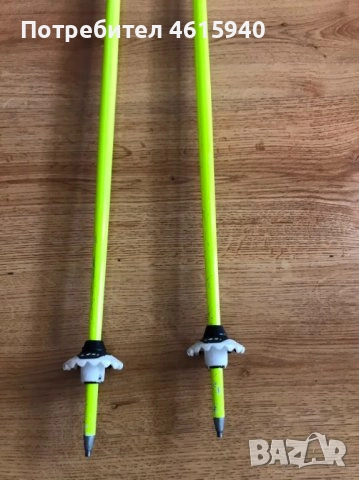 Щеки ЛЕКИ LEKI със система за захващане към ръкавици/каишки TRIGER S 110см, снимка 6 - Зимни спортове - 52004978