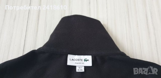 Lacoste Pique Cotton Regular Fit Mens Size 7 - 2XL ОРИГИНАЛ! Мъжка Тениска!, снимка 14 - Тениски - 45529589