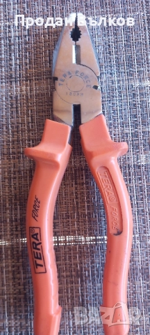Клещи TERA FORCE, снимка 2 - Клещи - 52010786