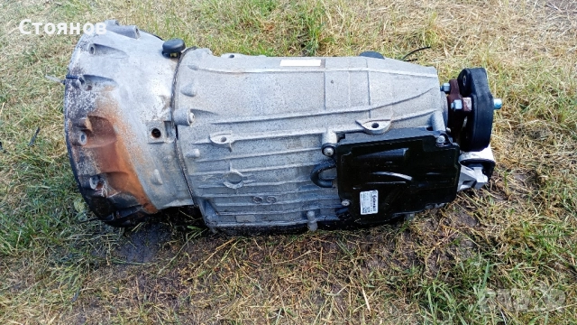 7G-TRONIC PLUS автоматична скоростна кутия , снимка 3 - Части - 52597444