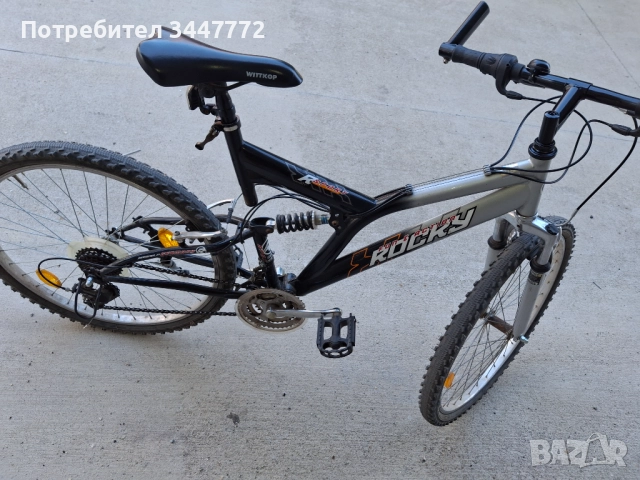 Колело Rocky sport 26 цола 18 скорости