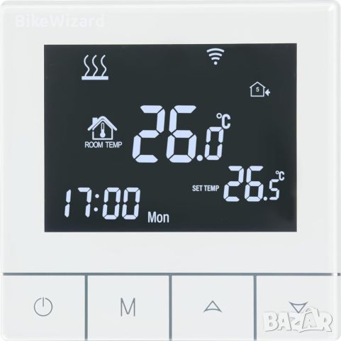 Beok Tuya, WiFi интелигентен термостат НОВ, снимка 1 - Друга електроника - 46318458