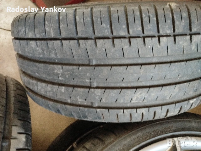 Гуми и джанти , снимка 6 - Гуми и джанти - 51112788