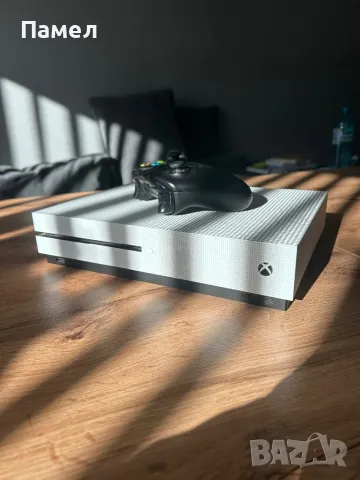 Xbox one s, снимка 1 - Xbox конзоли - 48564975