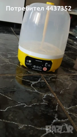 Инкубатор за пилета, снимка 1