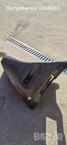 БМВ Е46 ляв подкалнил НОВ, снимка 6 - Части - 53844458