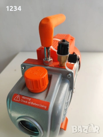 Вакуум помпа, снимка 5 - Други машини и части - 53526627