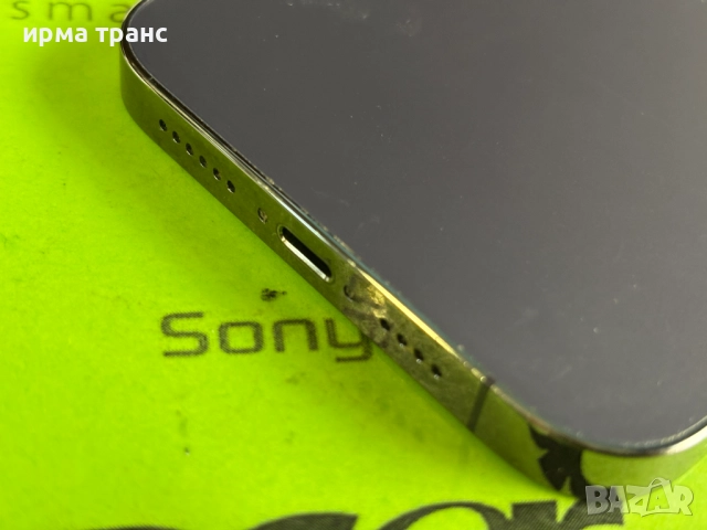 iPhone 14 Pro Max Deep 128gb 91% батерия, снимка 5 - Apple iPhone - 52115526