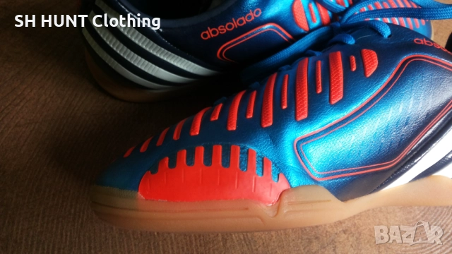 ADIDAS PREDATOR Absolado Junior Размер EUR 33 / UK 2 детски за футбол 6-14-S, снимка 8 - Футбол - 52666639