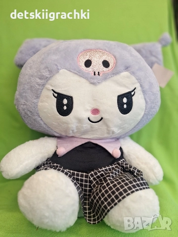Куроми - голяма плюшена играчка-60см