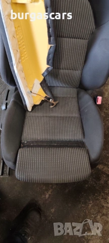 Салон Audi A4 B7 Avant с подгрев, снимка 8 - Части - 53692547